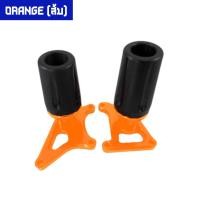 ราคา ชุดกันล้มแคร้งเครื่องตัวหน้า ปลายหยดน้ำ MSX 125 SF CR RACING (10786155863)