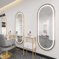 ราคา กระจกร้านเสริมสวย มีไฟLED ระบบสัมผัส กระจกมีไฟ กระจก LED สีทอง สีดำ กระจกไฟสีขาว กระจกแขวน กระจกไฟ ร้านเสริมสวย ร้านตัดผม (18059492980)