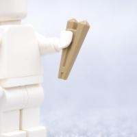 ราคา ? ? ? ? ? ? ? ? ? Chopsticks ตะเกียบ ACCESSORIES LEGO Minifigures Authentic เลโก้แท้ (19299529800)