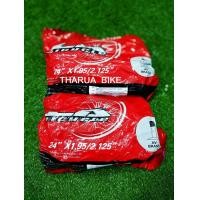 ราคา ยางในจักรยาน ขนาด 24x1 75 (7167104140)