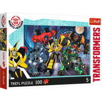 ราคา TREFL Jigsaw จิ๊กซอว์เด็ก จิ๊กซอว์การ์ตูน ดิสนี่ย์ จำนวน 100 ชิ้น Disney Frozen Elsa Marvel ของแท้ 100 5y พร้อมส่ง (21022525027)