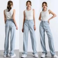 ราคา กางเกงยีนส์ผู้หญิง ทรงบอย สลิม S 2XL มี ไซส์ใหญ่ เก็บทรงอยู่ ไม่มีย้วย bigsize แฟชั่นเกาหลี boyfriend (14461381804)