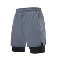 ราคา Kitty mall 2in1 กางเกงขาสั้นกีฬามีซับเลคกิ้ง กางเกงออกกำลังกาย มีกระเป๋าซิปทั้งสองด้าน แถบโลโก้เรืองแสง สำหรับใช้งานกลางคืน (21062714067)