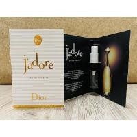 ราคา นํ้าหอม Christian Dior J Adore Jadore Touche Parche de Parfum 2ml (19322435448)