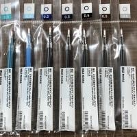 ราคา Muji Gel ปากกาชุดเติม 0 38 มม 0 5 มม ปากกาสีเติมหมึก Quick แห้ง Smooth Ink เขียนเครื่องเขียนอุปกรณ์สำนักงานโรงเรียน (20596826054)