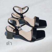 ราคา พร้อมส่ง รองเท้าส้นสูง 3นิ้ว รุ่นเอนนี่ ALIN BRAND (19126927522)