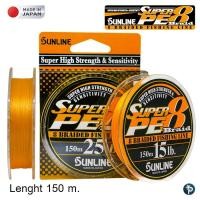 ราคา สาย PE Sunline Super PE X8 (13935619957)