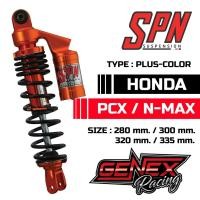 ราคา โช้ค SPN PLUS COLOR N MAX โช้คคู่ (20106769330)