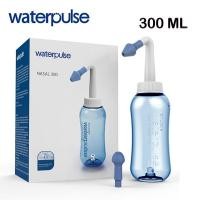 ราคา Waterpulse น้ำยาล้างจมูกสเปรย์ฉีดจมูกเครื่องทำความสะอาดล้างจมูกหม้อป้องกันโรคจมูกอักเสบไซนัสอักเสบอุปกรณ์ดูแลสุขภาพ (21170722056)