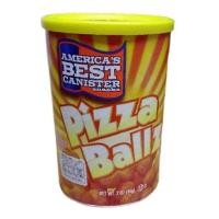 ราคา Abc Pizza Ballz 85g รสพิซซ่า ขนม ขนมขบเคี้ยว ขนมข้าวโพด ขนมทอดกรอบ เอบีซี พิซซ่าบอล อเมริกา USA (20711369949)