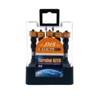 ราคา SHUSHUING ดอกลม 10ดอก ดอกไขควง ไขควงลม หัวแม่เหล็ก 65mm (18911831695)