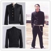 ราคา Japanese Mens School Uniform Jacket Coat College Red Collar Tops Crows Kurozu ZERO Oguri Shun Takitani Genji Cosplay (11307222155)