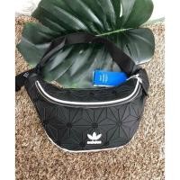 ราคา กระเป๋า Adidas คาดอก สีเงา Reflect คาดอก คาดเอว ส่งฟรี Kerry (7809263363)