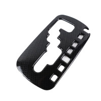 ราคา ครอบเกียร์ toyota ครอบเกียร์ AUTO vigo fortuner ปี2004 2014 ครอบเกียร์ลายไม้ ครอบเกียร์เคฟล่าร์ (20818064004)