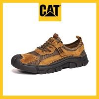 ราคา ราคาพิเศษ Caterpillar รองเท้ากีฬา รองเท้าผู้ชายเตี้ย ฤดูร้อน รองเท้าผ้าใบวินเทจ รองเท้าเดินป่าพักผ่อนกลางแจ้ง รองเท้าทำงาน CAT Summer Fashion Casual Shoes รองเท้าผู้ชายเตี้ย รองเท้าผ้าใบวินเทจ รองเท้า