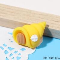 ราคา Cute Deco Cute Sea Mermaid 10 Types Flat Bottom Mermaid Submarine Seaweed Charm Button Deco Cute Jibbitz Croc Shoes Diy Charm Resin Material For DIY (18288844625)