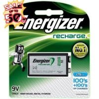 ราคา ถ่านชาร์จ Energizer ขนาด 9V 175mAh ของแท้ 1 ก้อน ถ่านชาร์จ aa ถ่านชาร์จ 18650 ถ่านชาร์จ usb ถ่านชาร์จ 3 7v ถ่านชาร์จ (21045716915)
