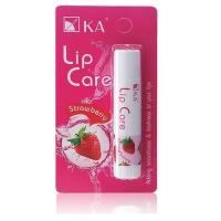 ราคา KA lip care เคเอ ลิป แคร์ ลิปมัน ลิปกลอส3 5กรัม (20237296235)