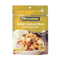 ราคา TONG GARDEN ทองการ์เด้น พิสตาชิโอ อัลมอนด์ เม็ดมะม่วงหิมพานต์ ถั่วปากอ้า ลิสงสูตรต่างๆ รสชาติเยี่ยม เคี้ยวเพลิน กรุบกรอบ (20557054042)