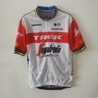ราคา Trek Segafredo 2023เสื้อเจอร์ซีย์นักปั่น ชุดปั่นจักรยาน ชุดสำหรับขี่จักรยาน จักรยาน Jersey (17134206134)