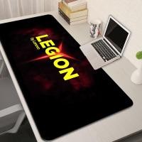 ราคา Lenovo Legion Gaming แผ่นรองเมาส์เกมคอนโซลสีดำ Kawaii อุปกรณ์เกม Mausepad PC ตู้เกมคอนโซล Rug Varmilo แผ่นรองเมาส์ Office (19757678805)