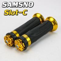 ราคา ปลอกแฮนด์ CNC SLOT สามารถใส่ได้กับรถมอเตอร์ไซค์ทุกรุ่น (4728192800)