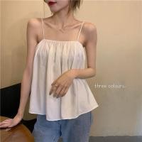 ราคา COCONI เสื้อสายเดี่ยว เสื้อและผ้ายืด เกาะอกซับใน สายเดี่ยวทรงเกาะอก (6465304448)