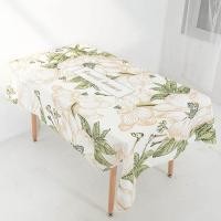 ราคา ผ้าปูโต๊ะกันน้ำและกันน้ำมันลายดอกไม้เล็กๆผ้าปูโต๊ะสี่เหลี่ยมผ้าปูโต๊ะทรงสี่เหลี่ยมผืนผ้าแผ่นรองจานโต๊ะกาแฟ121509 (17184963944)