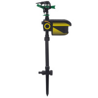 ราคา DAVINCI Tree O สปริงเกลอร์ไล่นก สุนัขแมว (17972636147)