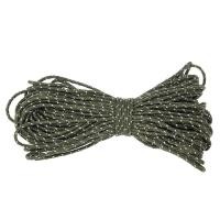 ราคา Lixada 20 เมตรเชือกสะท้อนแสง Paracord กลางแจ้งเชือกอุปกรณ์ด้านใน 1 Strand Core สำหรับผ้าใบตั้งแคมป์ INTL (336576911)