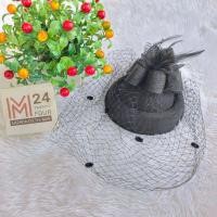 ราคา 1 ใบ กิ๊บหมวกผ้าตาข่าย กิ๊บหมวก กิ๊บขนนก ตาข่าย กิ๊บติดผม กิ๊บแฟนซี กิ๊บแฟชั่น เครื่องประดับผม เชียร์ลีดเดอร์ กีฬาสี งานแฟนซี แก๊สบี้ (7016466359)