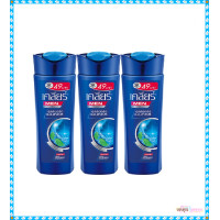 ราคา เคลียร์ เมน แชมพูขจัดรังแค สูตรคูลสปอร์ต เมนทอล 145 มล แพ็ค 3 ขวด (20125200542)