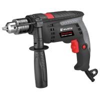 ราคา WURTH สว่านไฟฟ้า Smart power tools สว่านกระแทก 13MM 610W (21302745367)