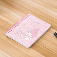 ราคา สมุด Sanrio Character มี 8 ลาย สมุดโน๊ตลายการ์ตูน ขนาด A6 10 5 x 14 8 cm (7649655835)