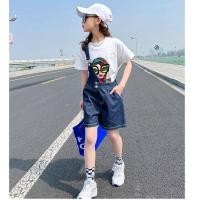 ราคา MEMAXK ชุดเอี๊ยมยีนส์สาว ชุดแฟชั่นเด็กผู้หญิง ชุดเอี๊ยมยีนส์ เอี๊ยมสายเดี่ยว ชุดเซตเด็กหญิง เสื้อผ้าเด็กโต ชุดเด็กหญิง4 13ปี (19734619511)