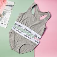 ราคา ชุดเซ็ตสปอร์ตบรา ชุดชั้นในหญิง CK 1Set สปอร์ตบรา ของแท้ 100 เนื้อผ้าระบายอากาศได้ดี สินค้าพร้อมส่ง (20971013062)