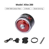 ราคา LEADBIKE จักรยานสมาร์ทไฟท้ายรถจักรยานเบรคไฟท้ายสำหรับจักรยานเสือหมอบ MTB Auto ON OFF 2 In 1 Mount (11048192371)