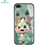 ราคา เคส ZeroQiQi สำหรับ iPhone 5 5S SE iPhone 6 6 Plus 6S 6S Plus ลายการ์ตูน12สัญลักษณ์สัตว์เคสนิ่มเคสหุ้มกันกระแทกเคสโทรศัพท์มือถือกระจกเทมเปอร์เรียบ (21015835544)
