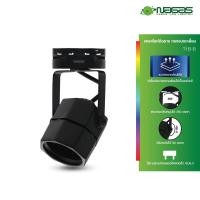 ราคา NAGAS Track Light โคมไฟแทรคไลท์ติดราง MR16 ขั้วGU5 3 แปดเหลี่ยม รุ่น T1B B สีดำ อะลูมิเนียม โคมไฟติดราง ใส่รางแทรคไลท์ (20072662190)