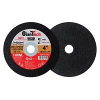 ราคา ใบตัดเหล็ก 4 นิ้ว GIANTTECH รุ่น A60TBF2 ขนาด 100 x 1 0 x 16 มม (20505907218)