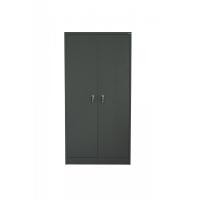 ราคา Fortem Fitness ATMOS ตู้เอกสาร 2 บานเปิดทึบสุง 3ฟุต 91 4x45 7x183ซม สีเทา สินค้าคุณภาพดี (21149638762)