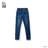 ราคา BUCKOFF รุ่น SG 3002 กางเกงยีนส์ ทรงสกินนี่ กางเกงยีนส์ผู้หญิง (18448903589)