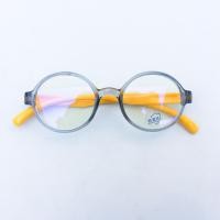 ราคา แว่นตากรองแสงเด็ก แว่นตากรองแสงสีฟ้า ป้องกันแส่งหน้าจอมือถือ คอมพิวเตอร์ เลนส์ blue block ทรงรี 9803 (12572150407)