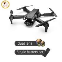 ราคา Gt2 Mini Drone 4k Dual Camera 2 4ghz Drone Fpv Air Pressure Fixed Height Rc Foldable Quadcopter Gifts Toys For Boys (20581675826)