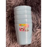 ราคา แก้วน้ำพลาสติก แก้วใส่น้ำพลาสติกแบบหนา (20028980286)