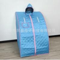 ราคา Doti ตู้อบซาวน่า ตู้อบสมุนไพรไอน้ำ รุ่นต่อโครง ตู้อบไอน้ำ สปาตัว พับเก็บได้ Herb incubator ตู้อบหลังคลอด ขายเฉพาะตู้อบ (17560806342)