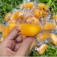 ราคา เยลลี่ผลไม้ เยลลี่ เยลลี่ส้ม เยลลี่มะม่วง หนึบ ขนาด 500 กรัม มีราคาส่ง ขั้นต่ำ10ถุง ถุงละ 65 บาท อิสลามทานได้ ขนมเด็ก baby Snacks (20579365050)