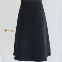 ราคา กระโปรงทำงานแฟชั่น เอวสูงทรงย้วย (20541819199)