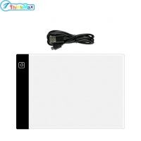ราคา Thinkmax Light Pad Drawing A4 A5 Tracing Light Table Led Copy Board ภาพวาดแท็บเล็ต Note Pad สำหรับเด็ก Learning (16267333722)