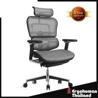 ราคา Ergohuman Thailand เก้าอี้เพื่อสุขภาพ รุ่น ERGOHUMAN2 T168 (12653612321)